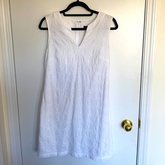 Banana Republic Factory Dresses Banana Republic Factory White